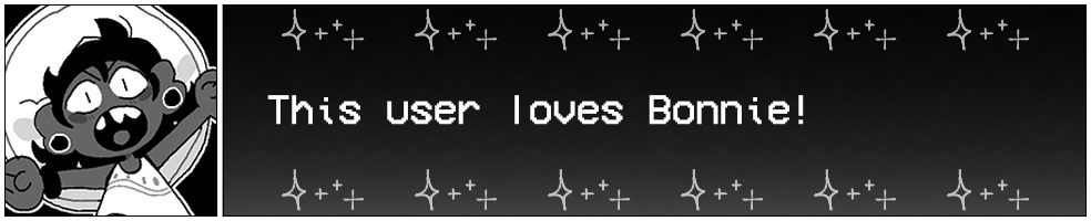 This user loves Bonnie!