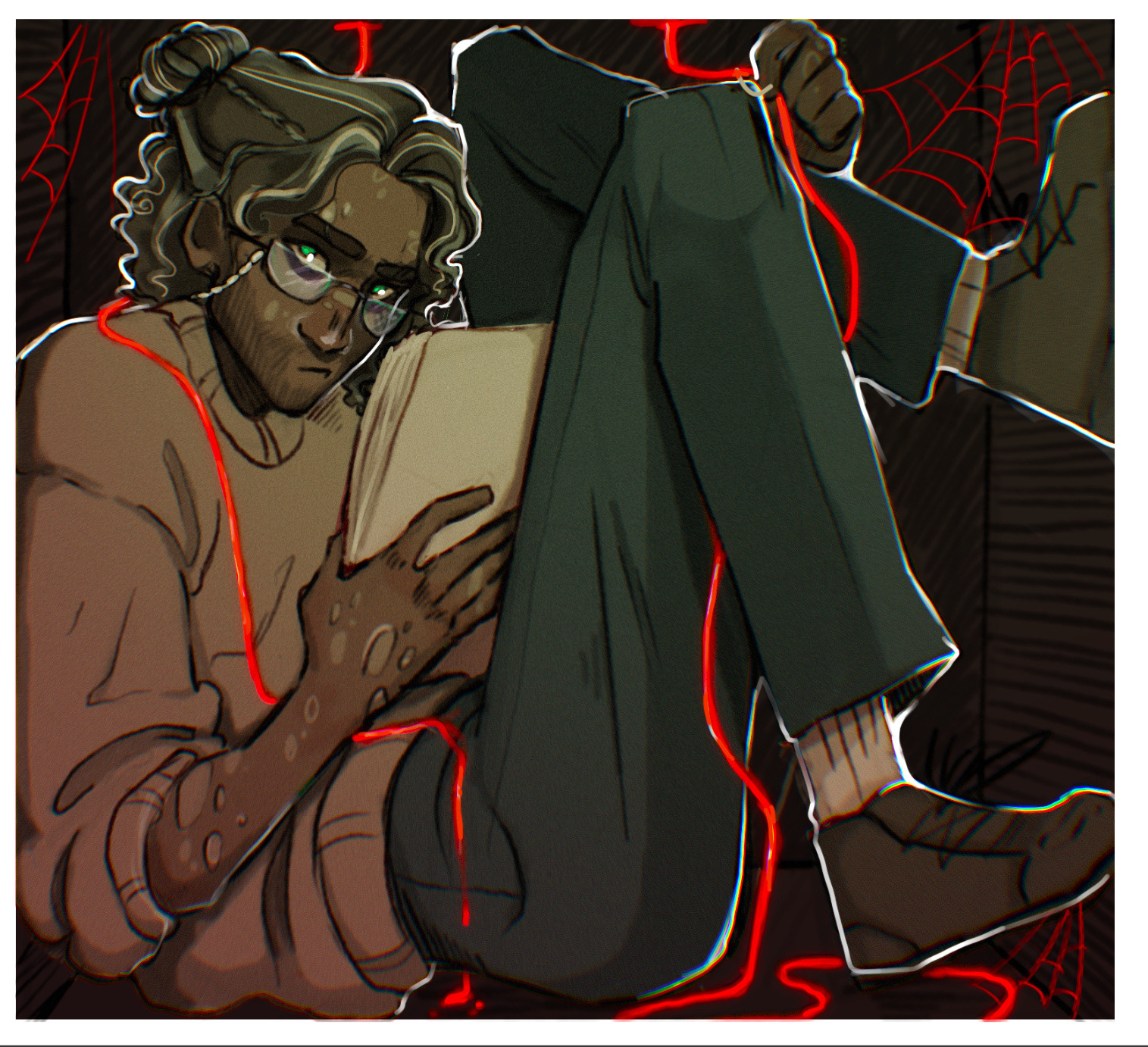 Jon Sims (The Magnus Archives)