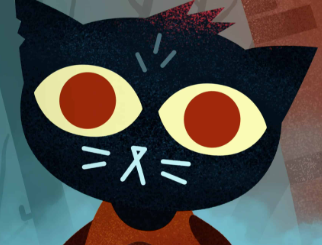 Mae (Night In The Woods)