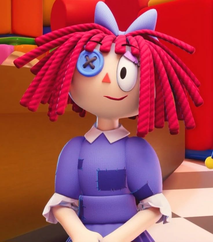 Ragatha (The Amazing Digital Circus)