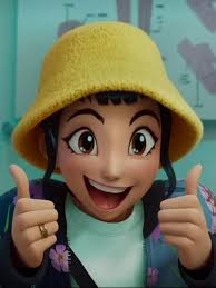 Zoey (KPop Demon Hunters)