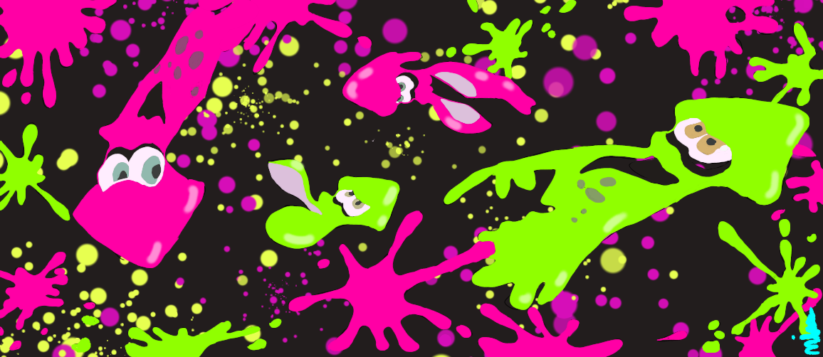 Splatoon Fanart