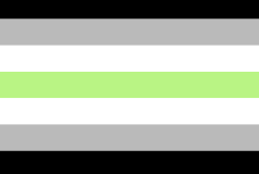 Agender Pride