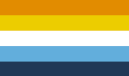 Aromantic Asexual Pride