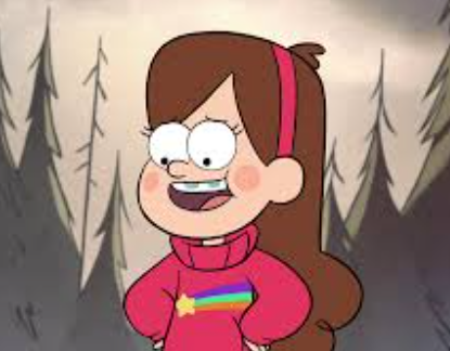 Mabel from Gravity Falls