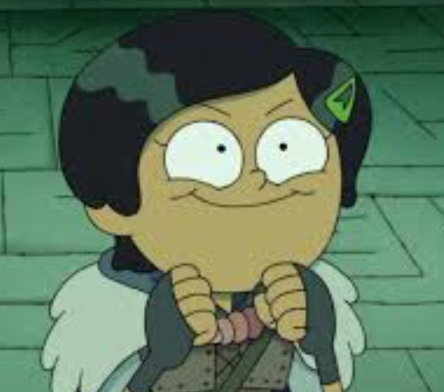 Marcy from Amphibia