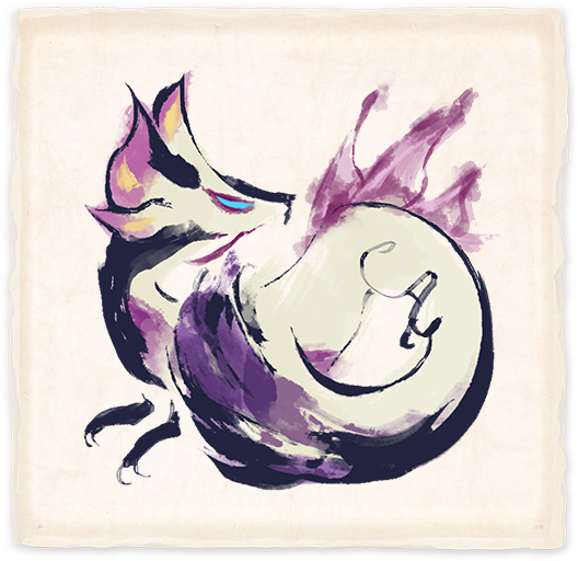 You are a Mizutsune!