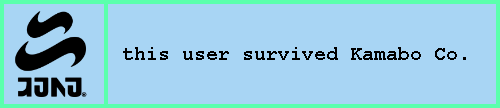 This user survived Kamabo Co.