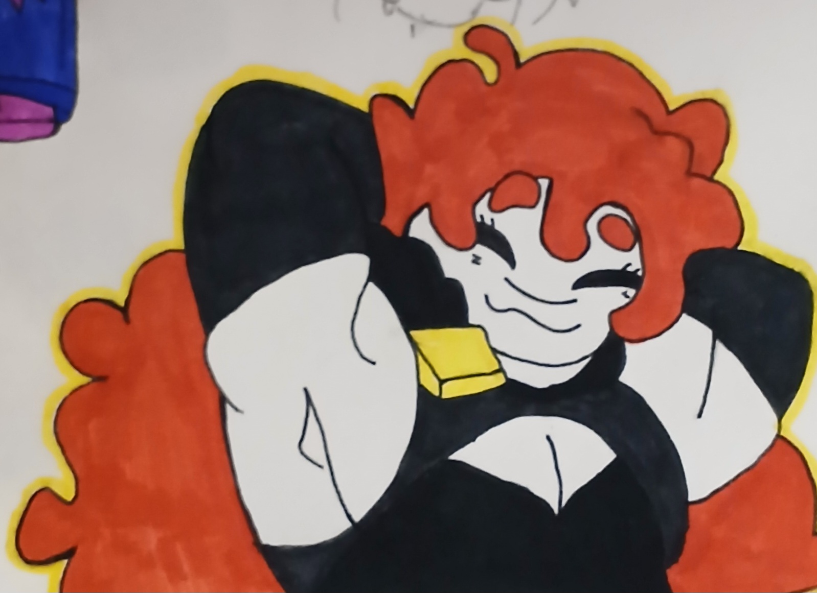 Amour from Truth Scrapper