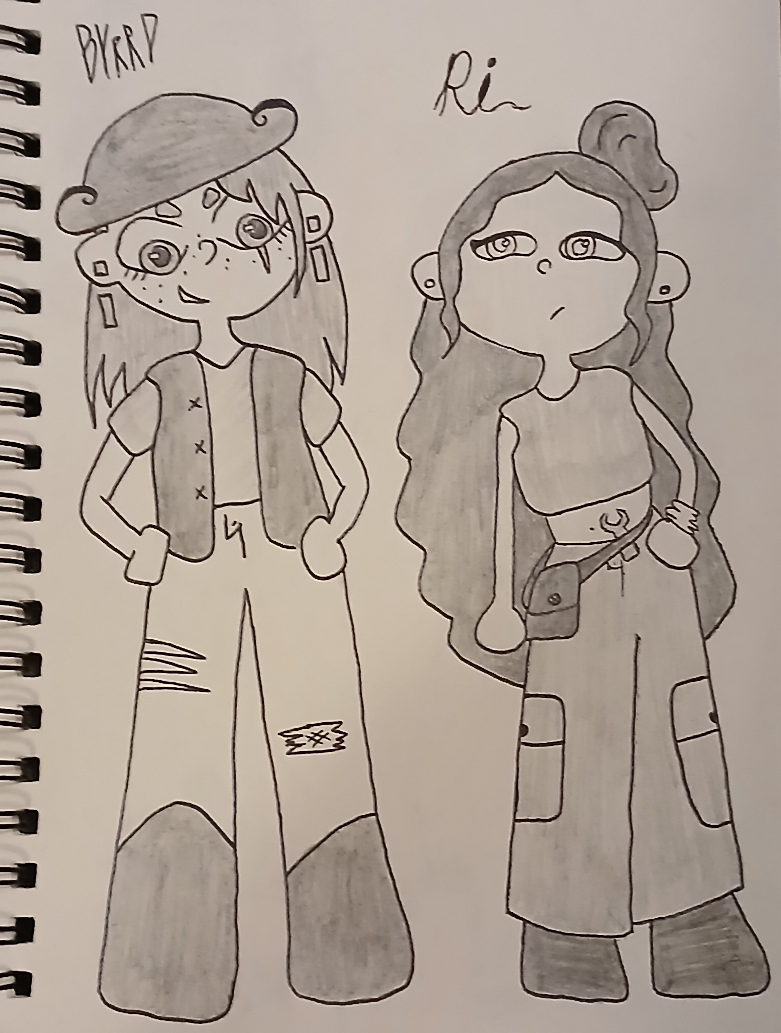 Byyrd and Ri
