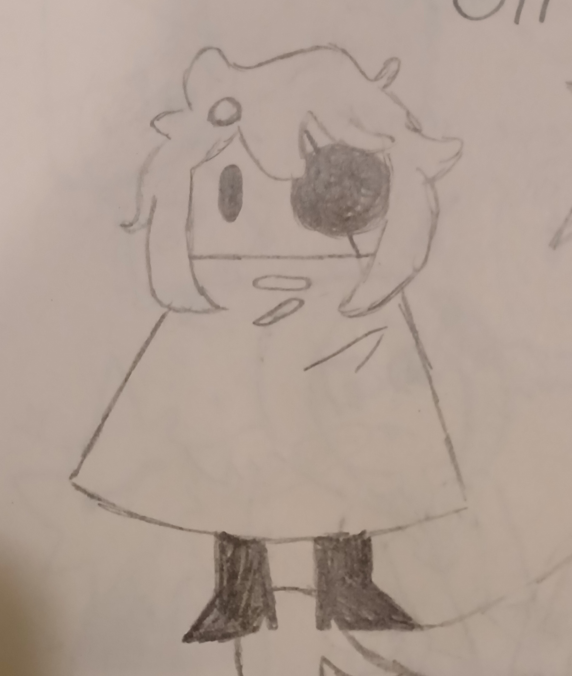 Siffrin doodle