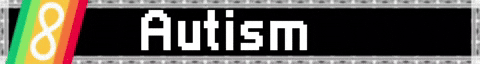Autism Blinkie