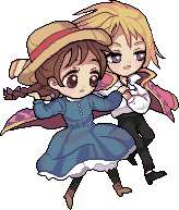 The book is better than the movie ngl Howls Moving Castle