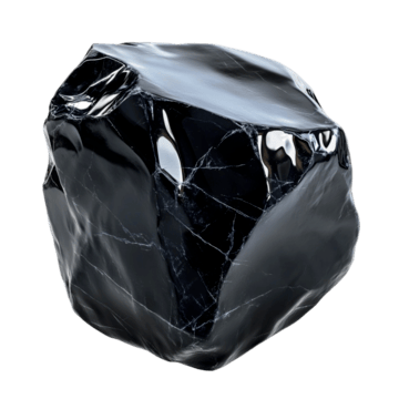 Chunk of Obsidian