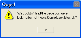 Page not found!