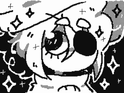 By #mementoasts on Tumblr Siffrin blinking
