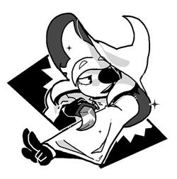Siffrin's jackpot pose