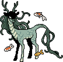 Dragon adoptable from Goblin Cat on Neocites
