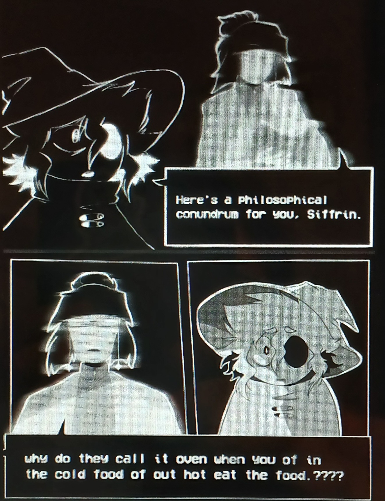 in stars and time comic