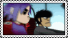 Gorillaz Stamp