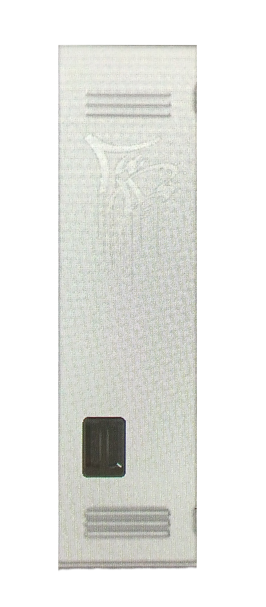 Ghost's Locker: Front