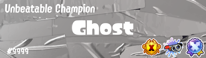 Ghost's Splashtag