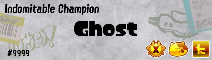 Ghost's Splashtag