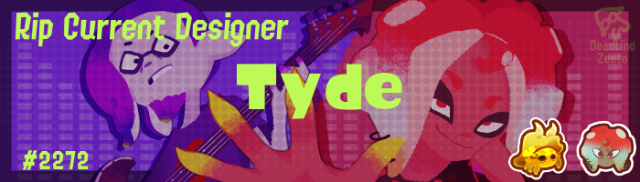 Tyde's Splashtag