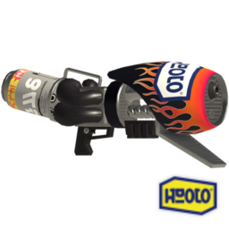 Custom Range Blaster