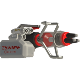Heavy Edit Splatling