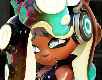 Marina from Off the Hook