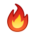 fire emoji