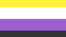 Nonbinary Pride