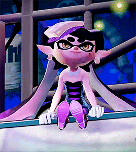 Callie from Splatoon