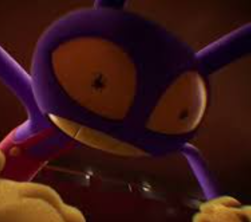 Jax from the Amazing Digital Circus