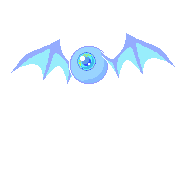 Eyebat adoptable from Sweet Charm on Neocities