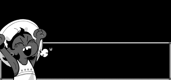 The Change God as Bonnie saying 'welcome to my in stars and time shrine!!!!'