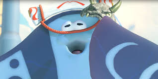 Big Man from Deep Cut