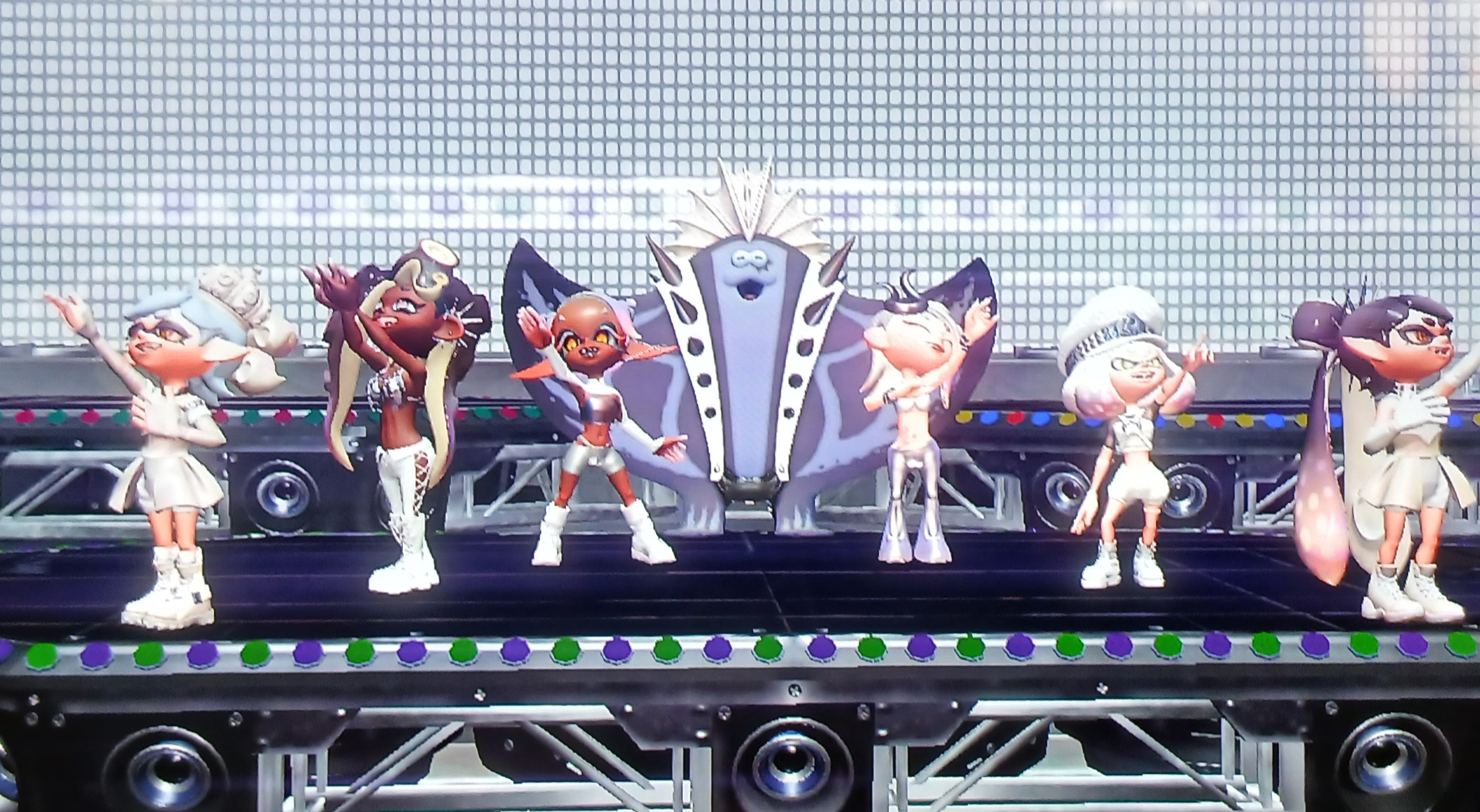 The Now or Never Seven