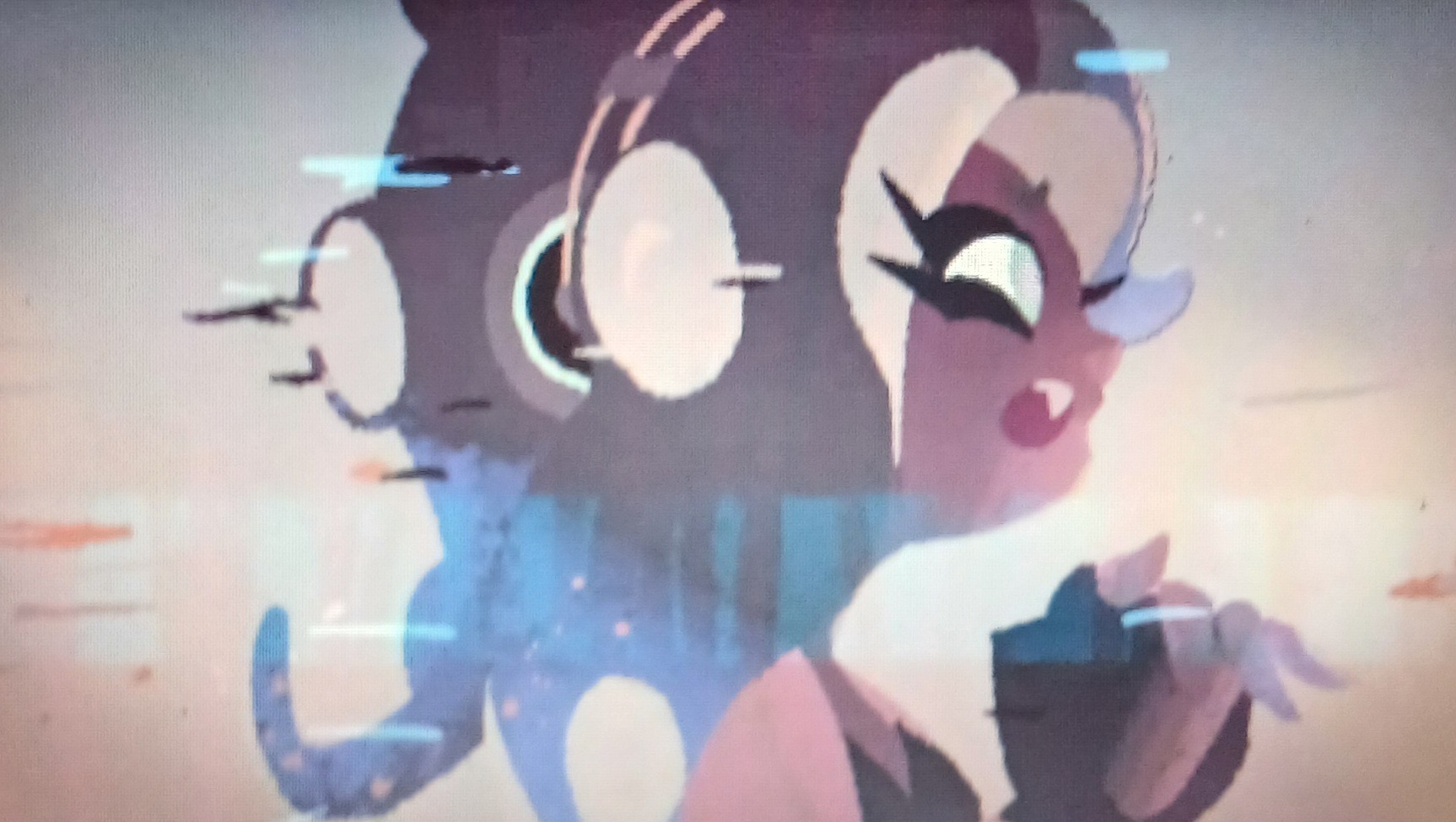 Marina in the Side Order trailer