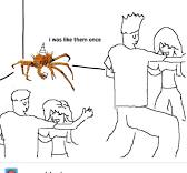 I was like them once.