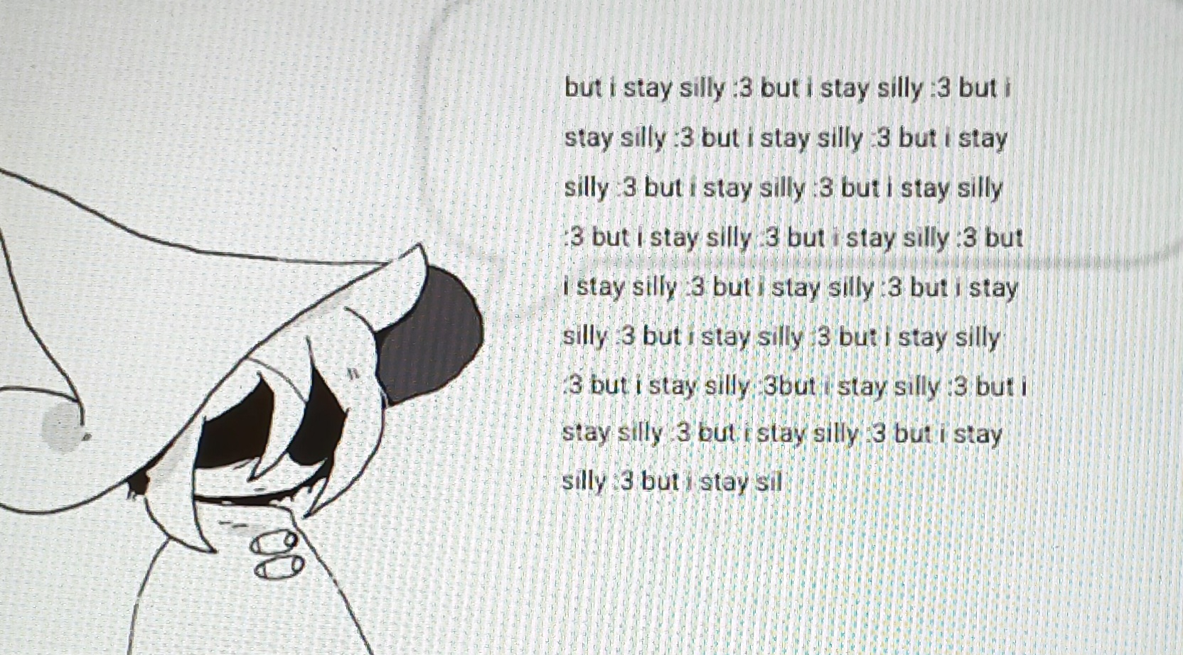 Source unkown :( We stay silly